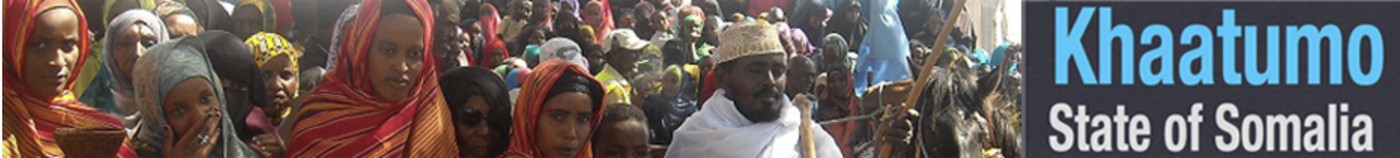 Khaatumo State of Somalia